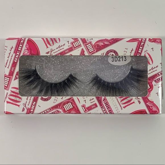 3D Faux Mink Lashes - WIFEY - Picture 1 of 3